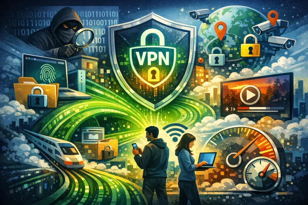 Best VPN Services Balance Privacy, Speed and Practical Everyday Use