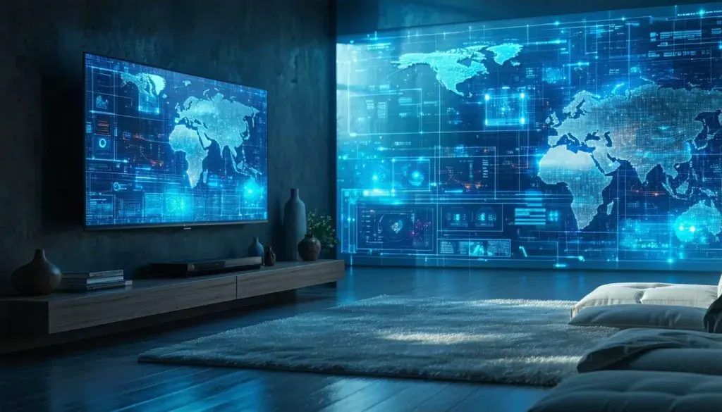 Smart TV Growth Exposes Millions of Homes to Rising Cyber Threats