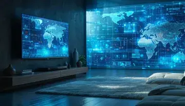 Smart TV Growth Exposes Millions of Homes to Rising Cyber Threats