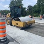 Construction on Pierrefonds Boulevard brings headaches for drivers