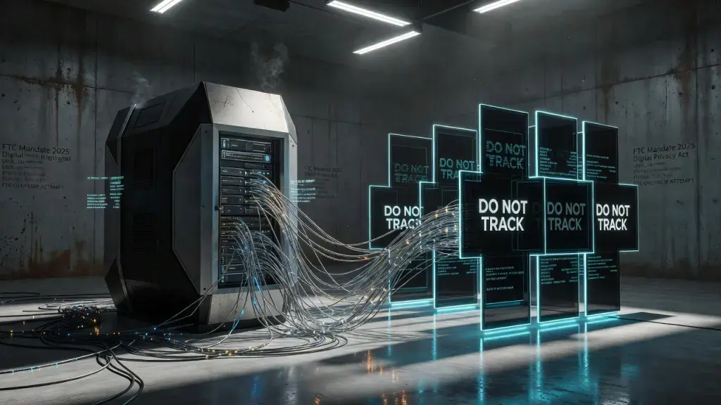 Lawmakers Push FTC to Build a National Do Not Track System