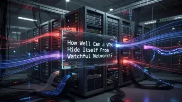 How Well Can a VPN Hide Itself From Watchful Networks?